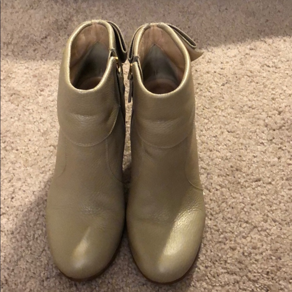 Kate Spade booties